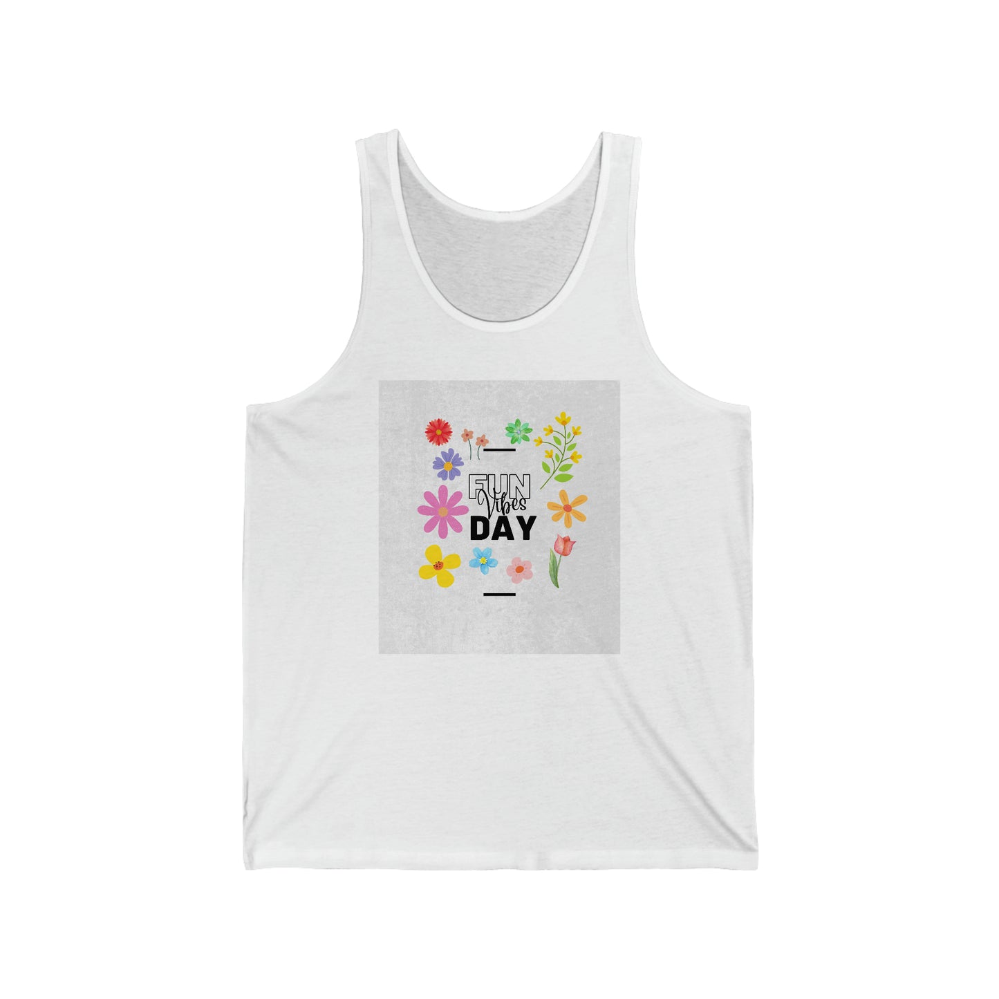 Unisex  Tank Top