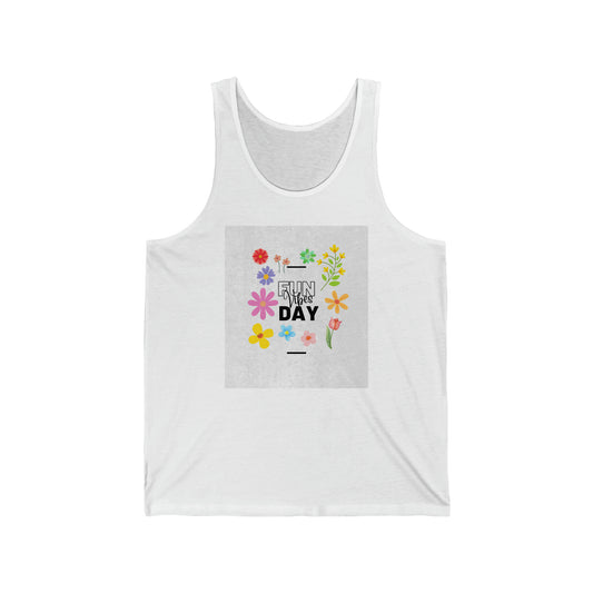 Unisex  Tank Top