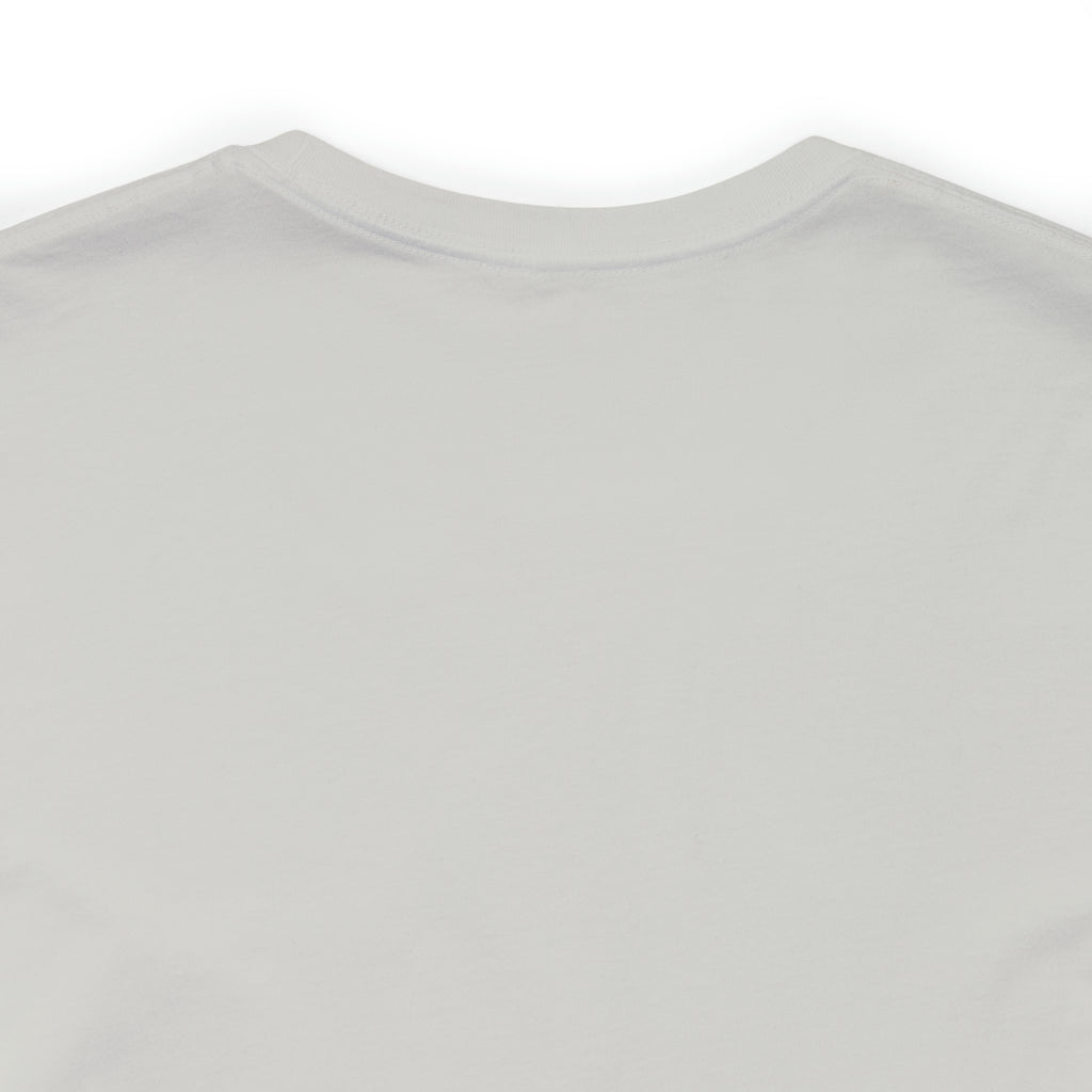 Unisex 100% Airlume combed Jersey Short Sleeve Tee