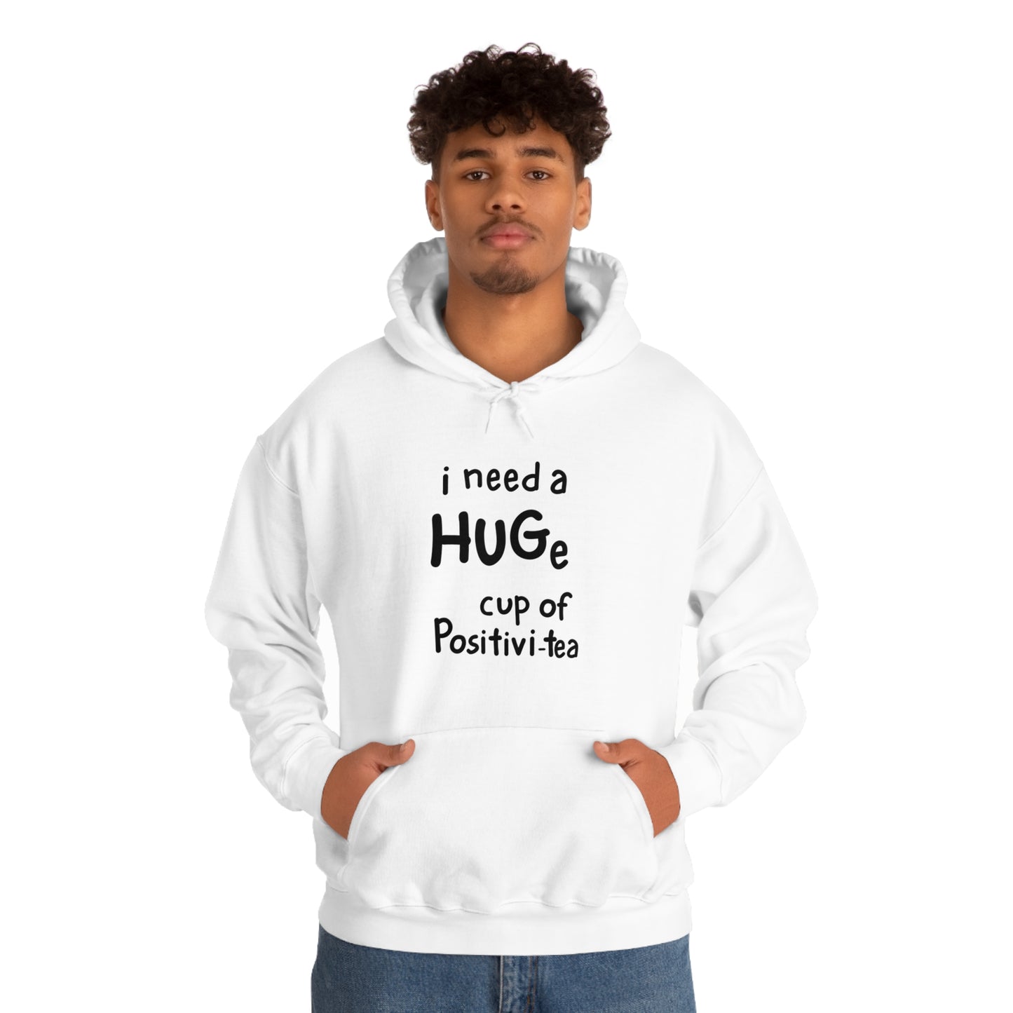 Unisex  Hooded Sweatshirt for Coffee Lovers