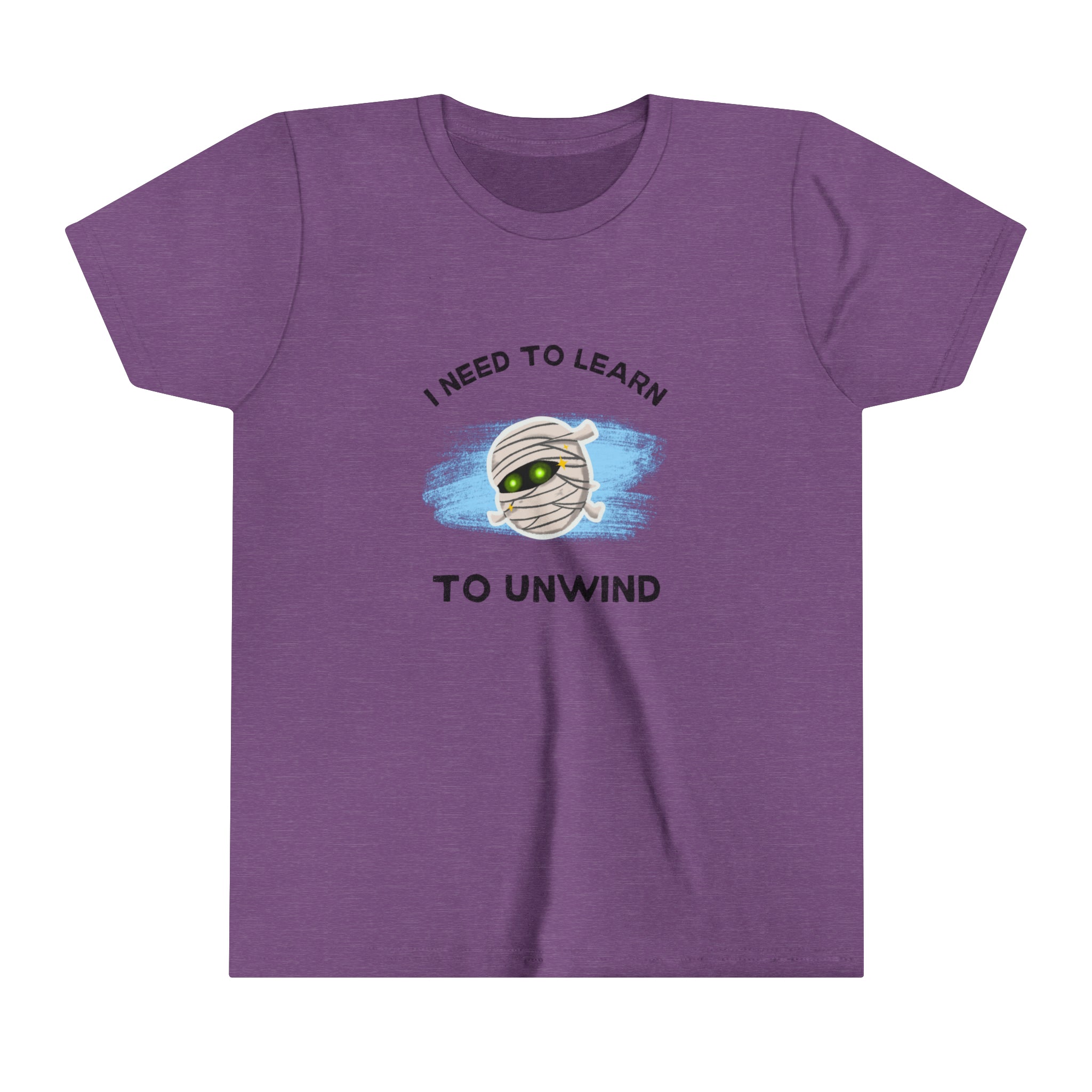 Halloween Custom Youth Short Sleeve Tee
