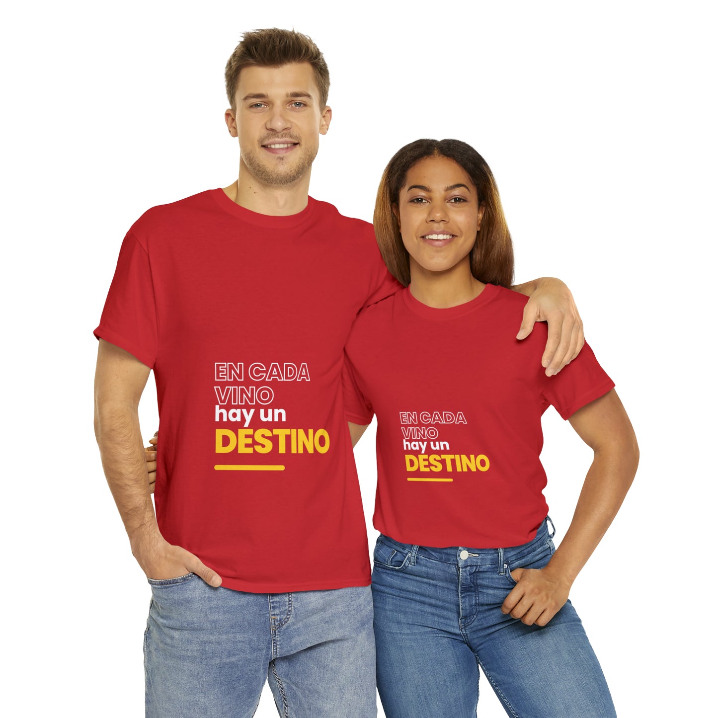 Unisex Tees Spanish flair to your wardrobe, witty Spanish slogans