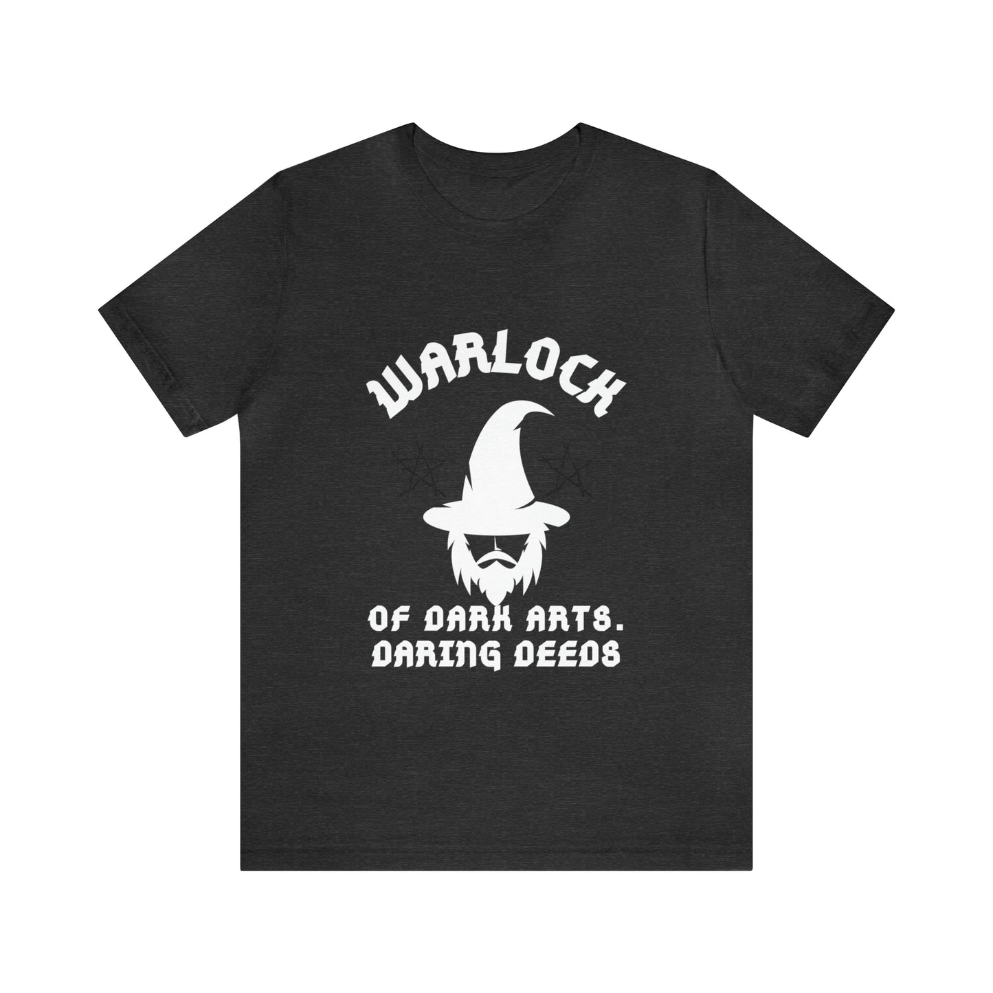 Unisex  Warlock  Short Sleeve Tee