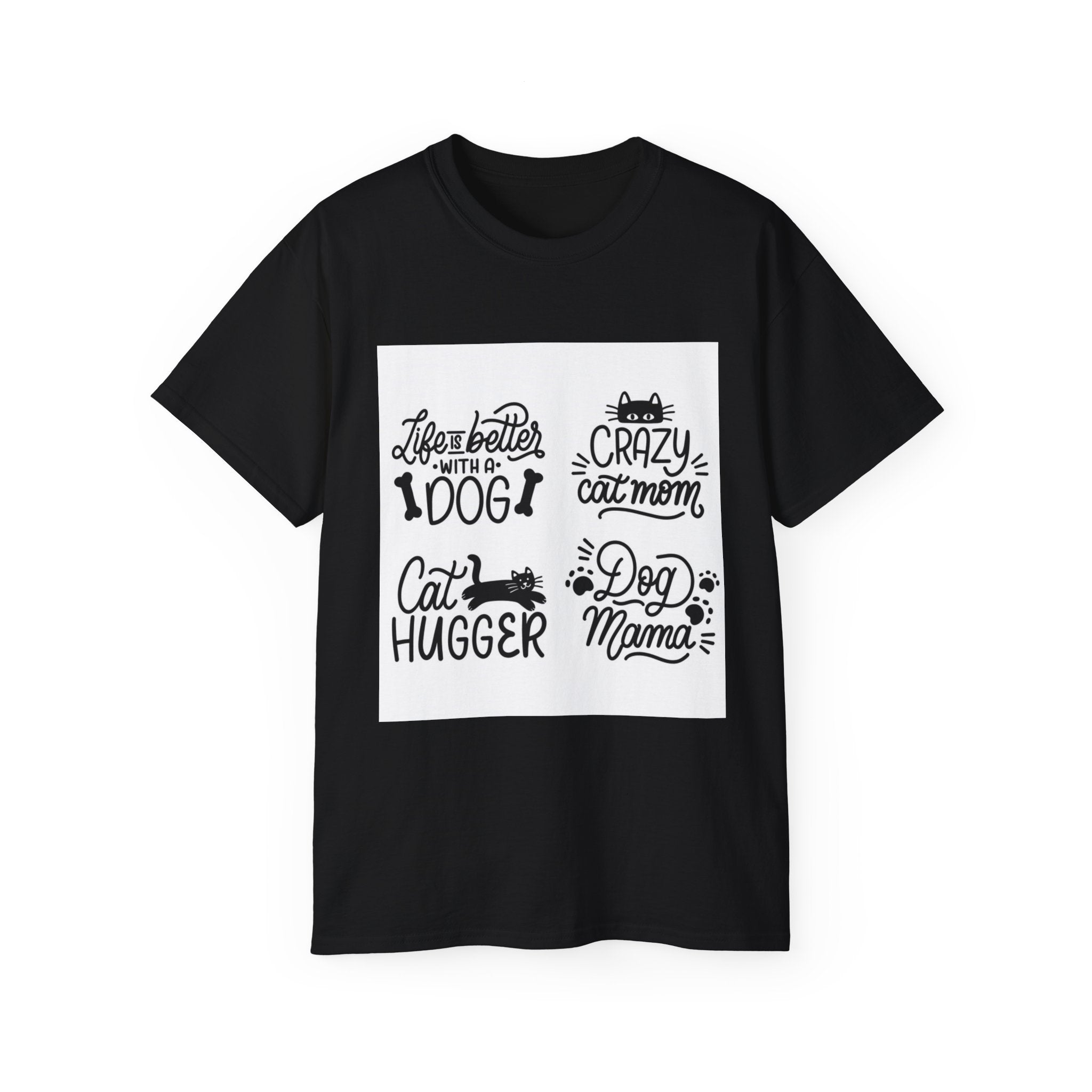 Unisex Ultra Premium Cotton Tee
