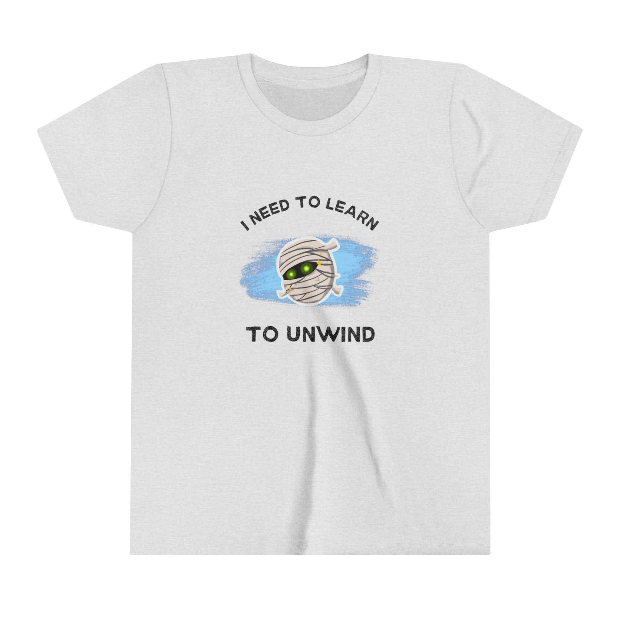 Halloween Custom Youth Short Sleeve Tee
