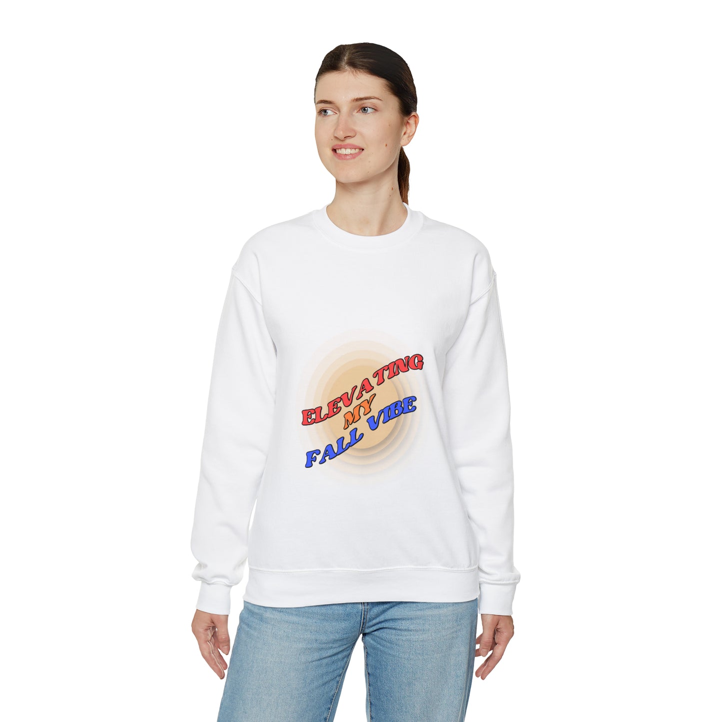 Unisex Crewneck Sweatshirt