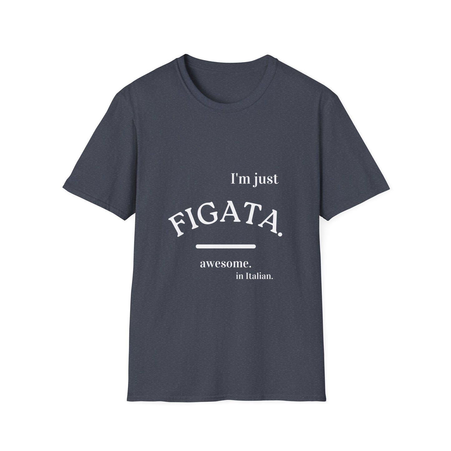 Unisex Soft style T-Shirt,Ethnic Slogan Merch, Proud expression in Tagalog, I am a proud filipino