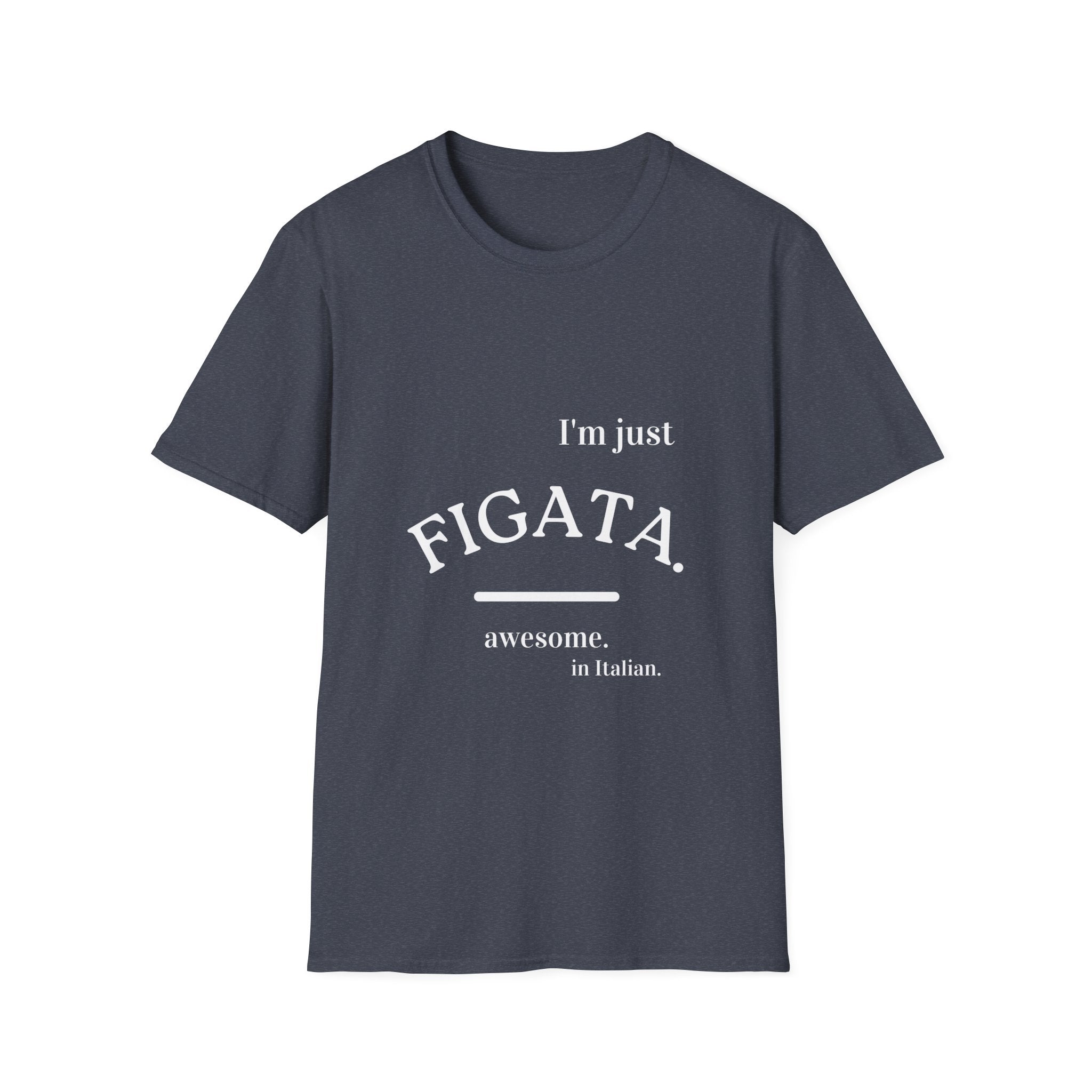 Unisex Soft style T-Shirt,Ethnic Slogan Merch, Proud expression in Tagalog, I am a proud filipino