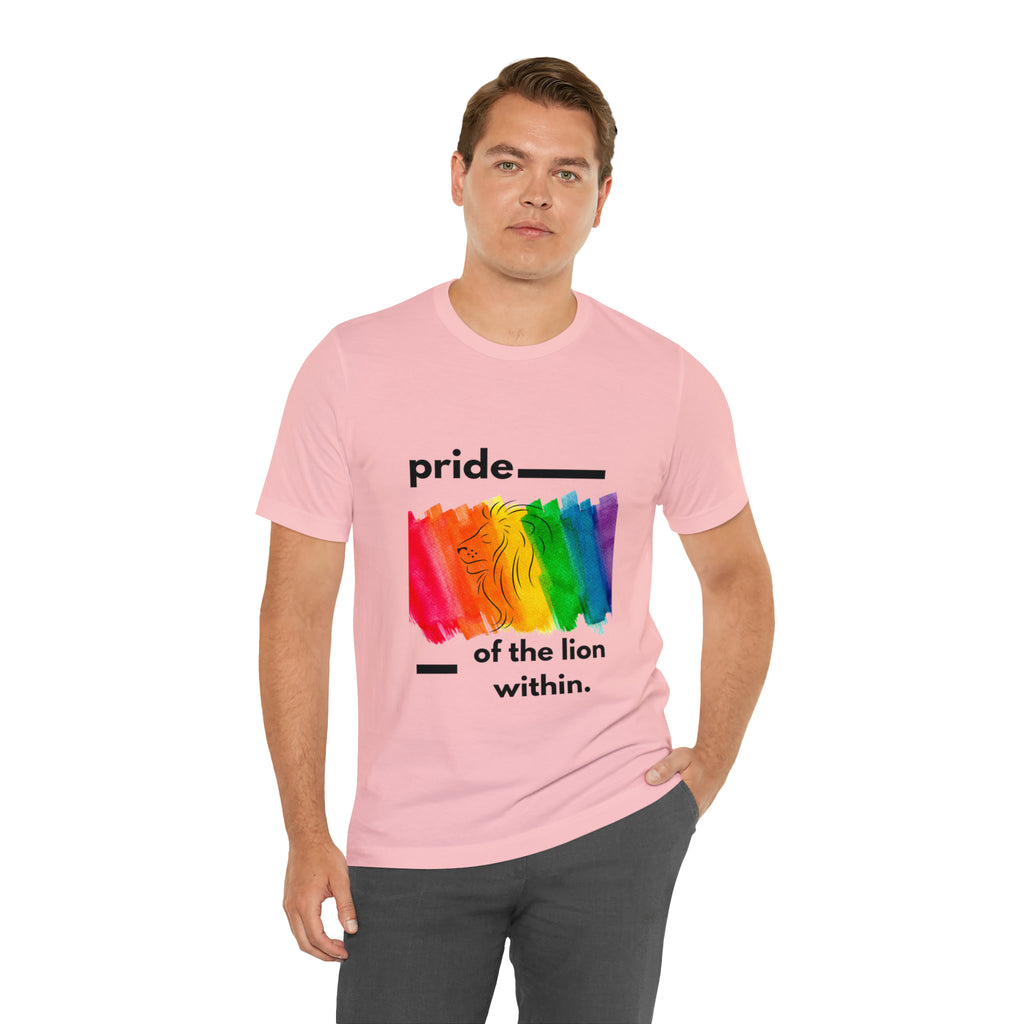 PrintzforZoey Unisex Jersey Short Sleeve Tee — Pride Edition