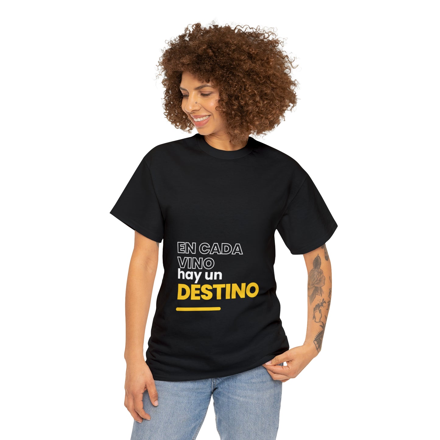 Unisex Tees Spanish flair to your wardrobe, witty Spanish slogans