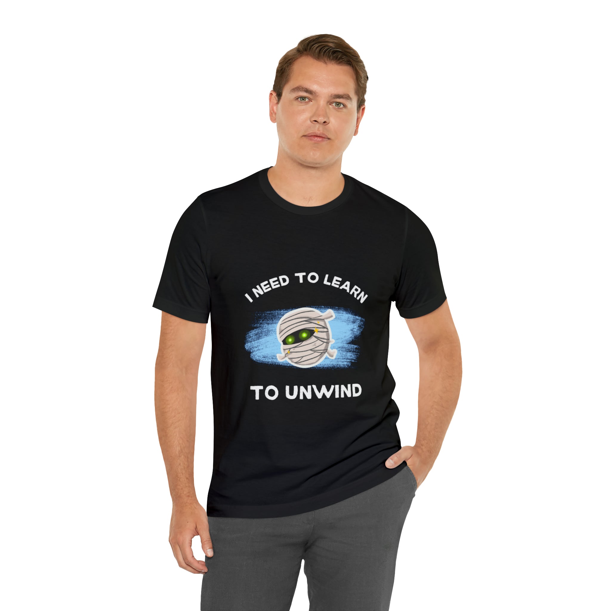 Unisex Jersey Short Sleeve Tee : Halloween Edition