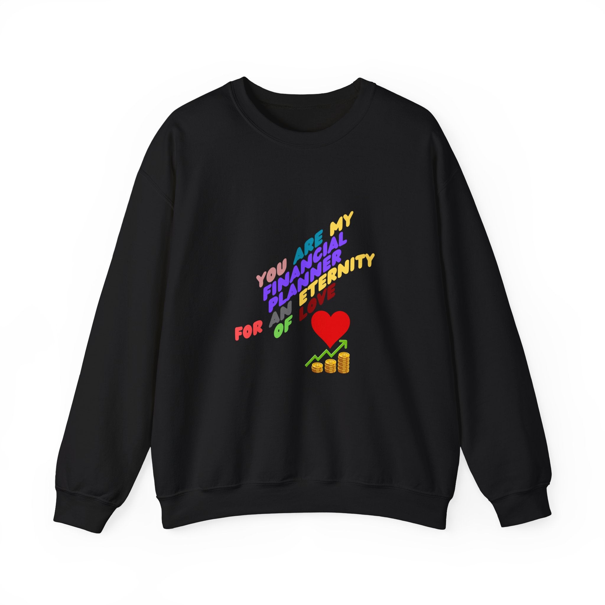 Valentine day Unisex Heavy Blend Crewneck Sweatshirt