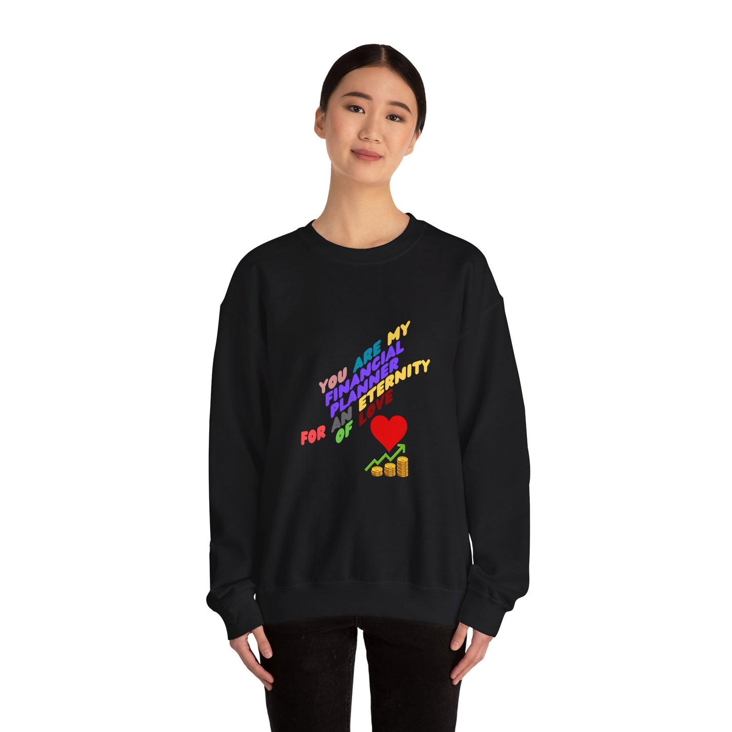 Valentine day   Featured Cute  Sweatshirt