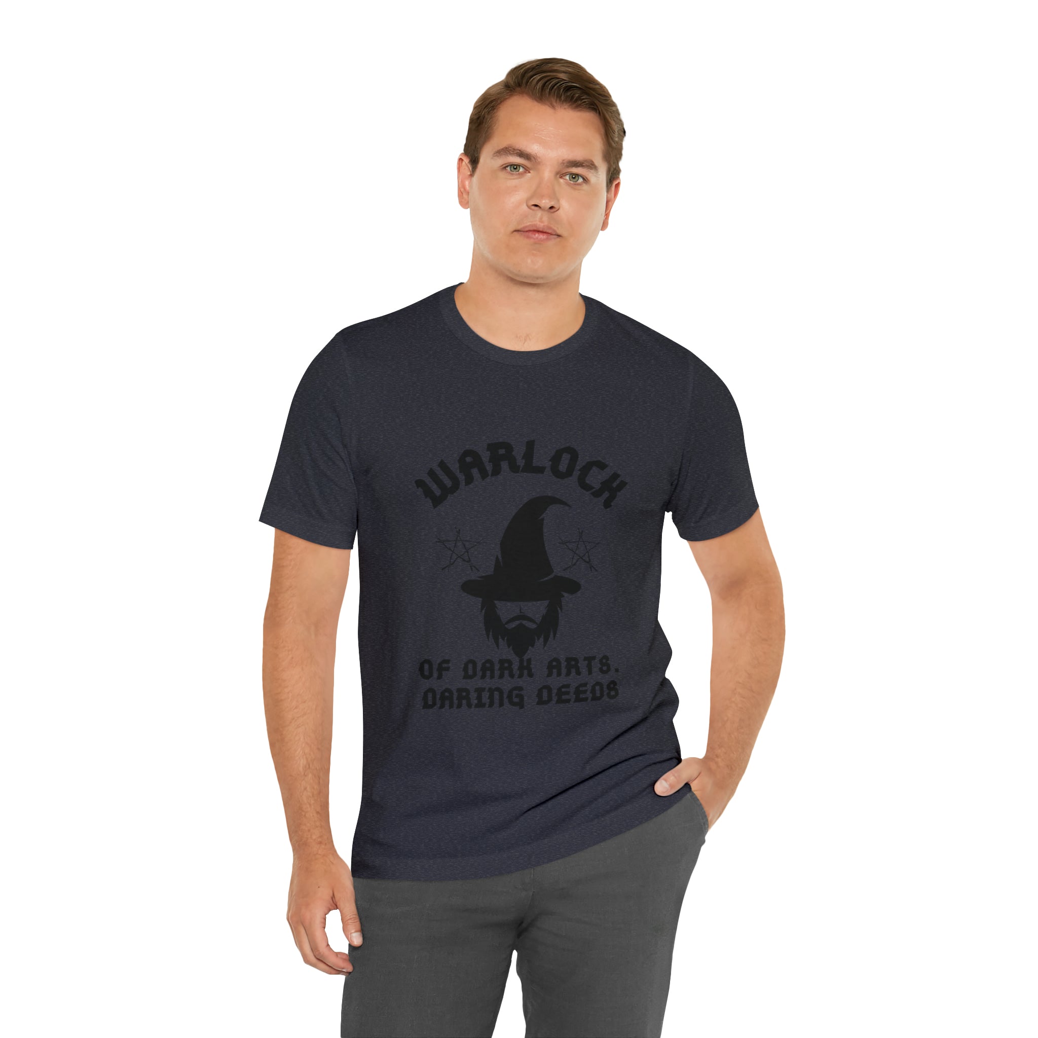 Unisex Warlock Jersey Short Sleeve Tee