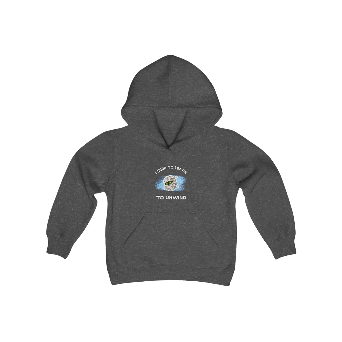 Teenager  Hooded Sweatshirt