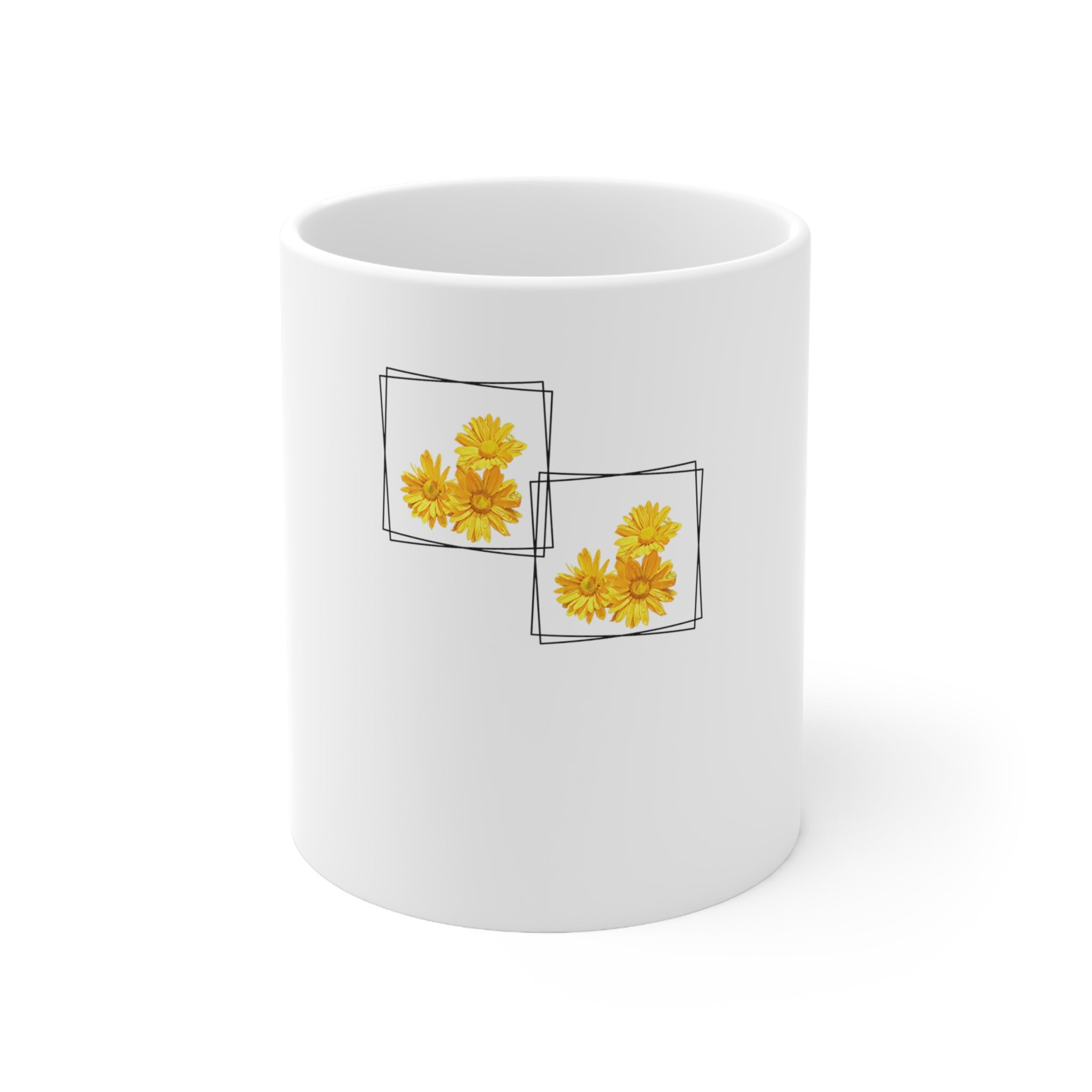 Customized Ceramic Coffee Mug 11oz