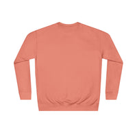 Soft Script Sweatshirt - Cozy Casual Crewneck