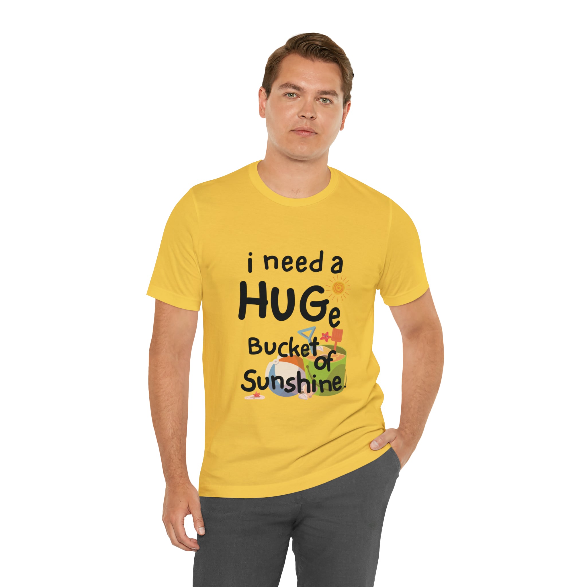Sun Sand and Surf Unisex Short Sleeve Tee