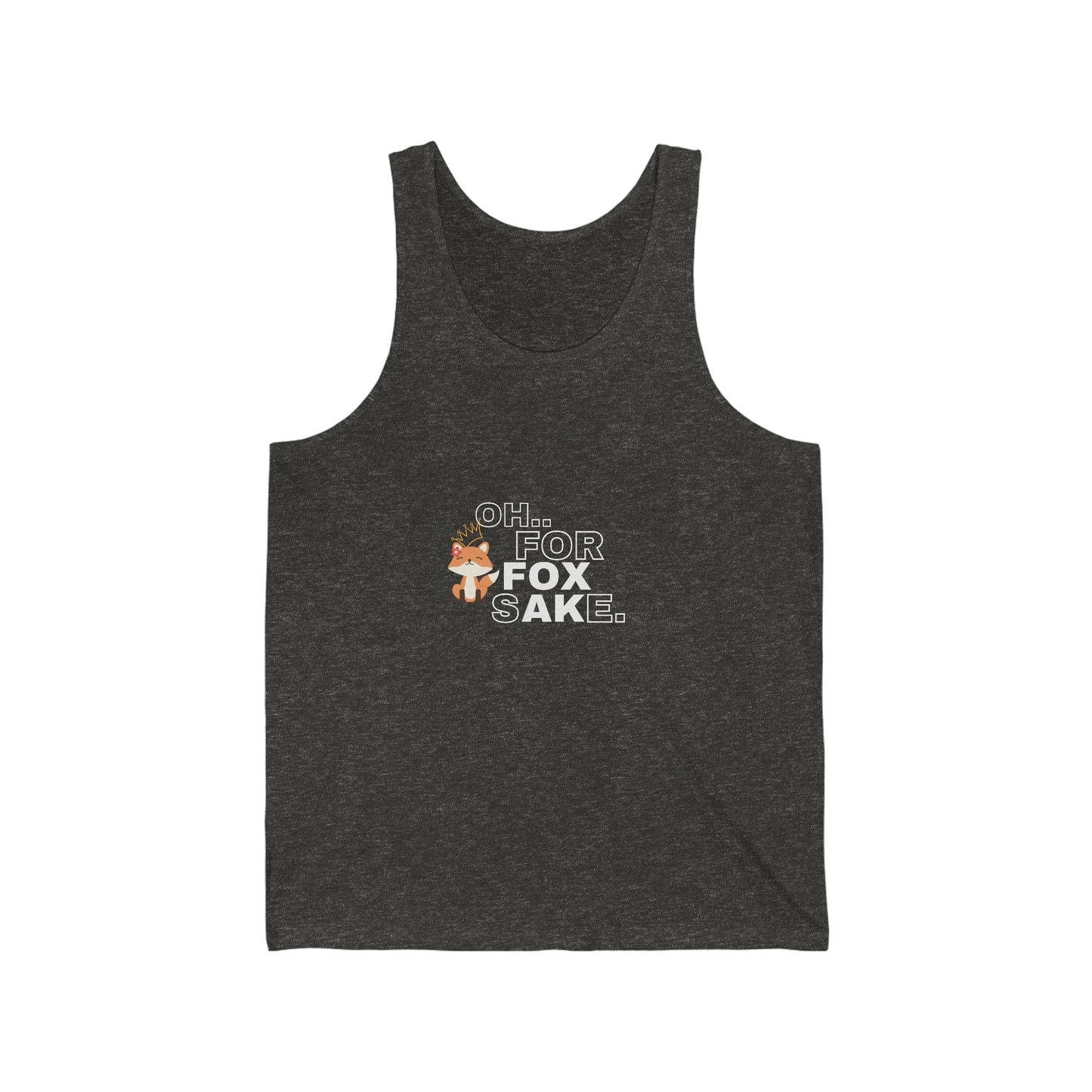 Unisex Tank Top for Sunshine and good times