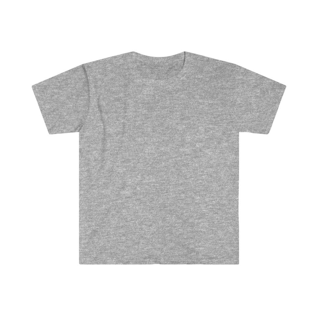 Psychedelic Dreamscape Unisex Soft-Style T-shirt