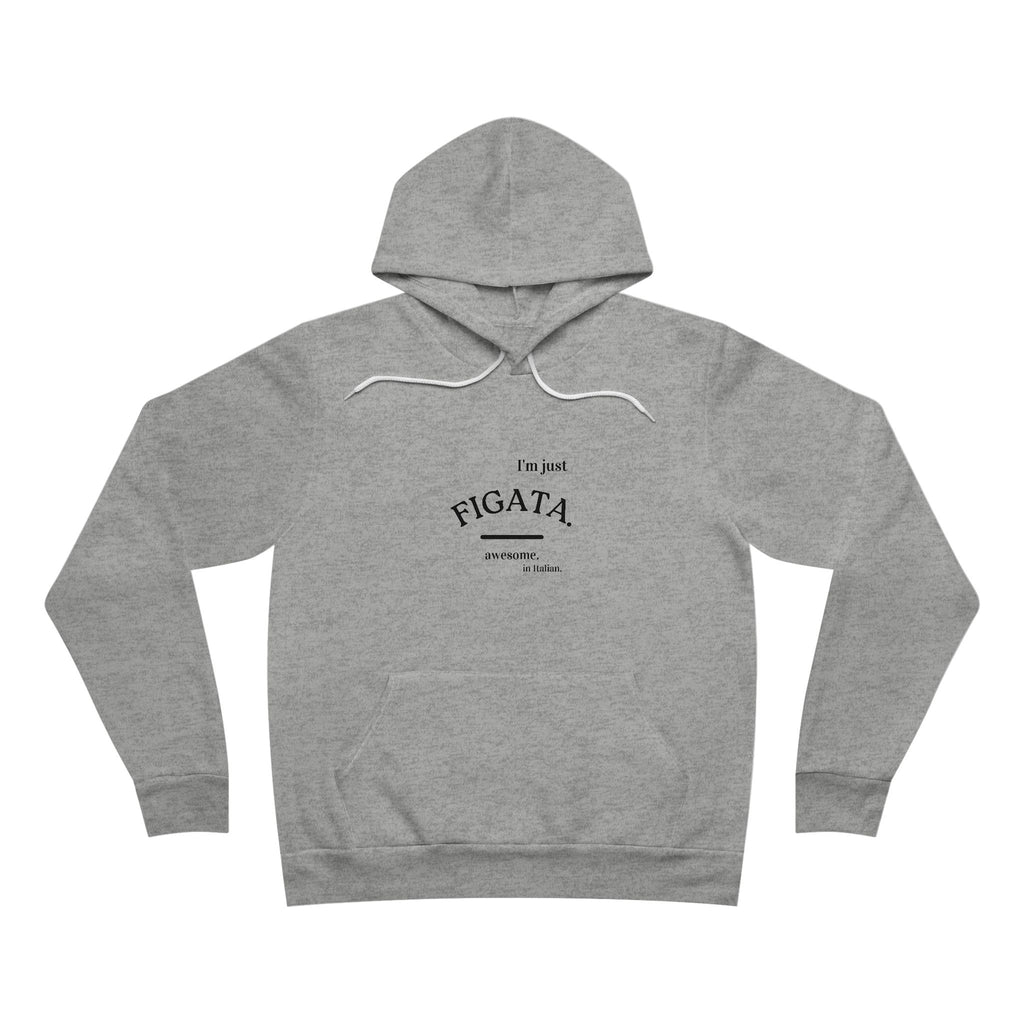 Cozy Shoreline Ethnic Slogan Pullover Hoodie, Relaxed Style, Gift for Her/Him, Everyday Wear, Travel Outfit