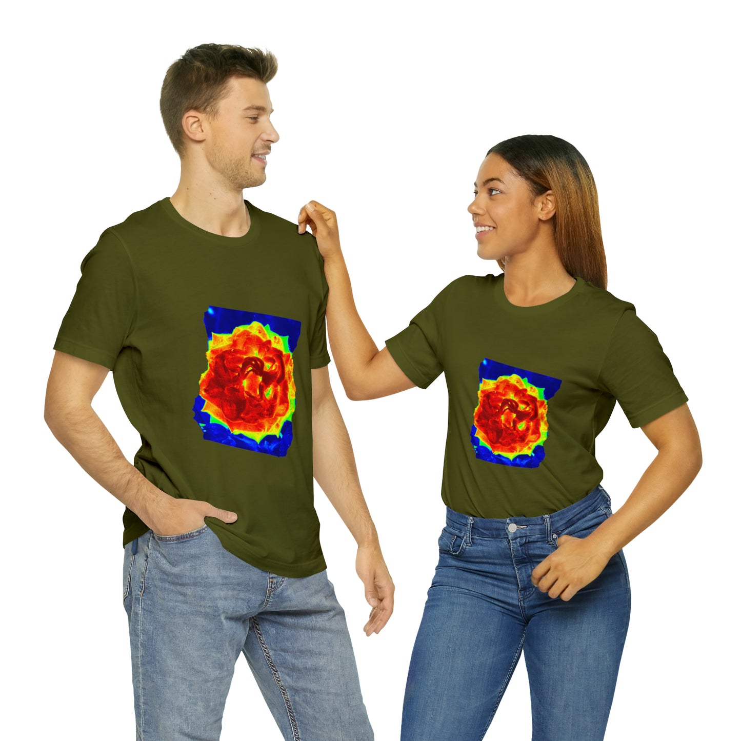 Autumn Essence Unisex Short Sleeve T-Shirts