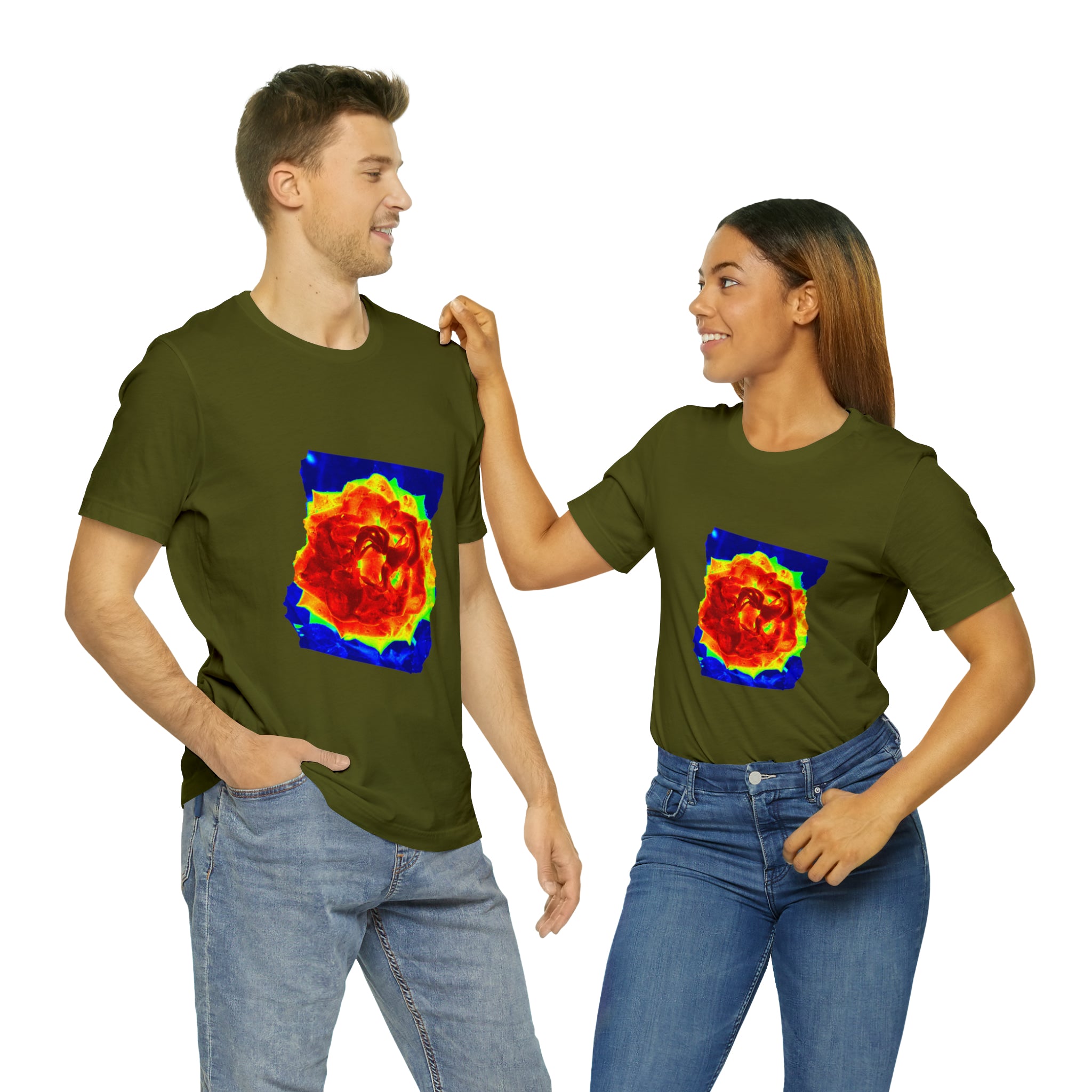 Autumn Essence Unisex Short Sleeve T-Shirts