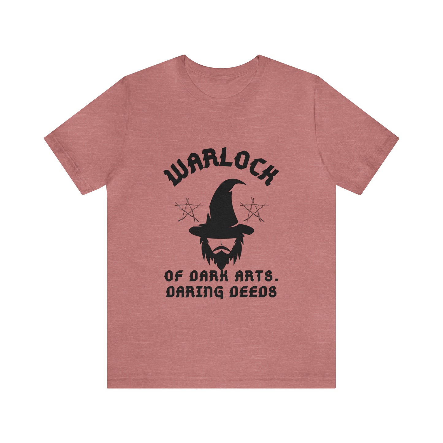 Unisex  Warlock  Short Sleeve Tee