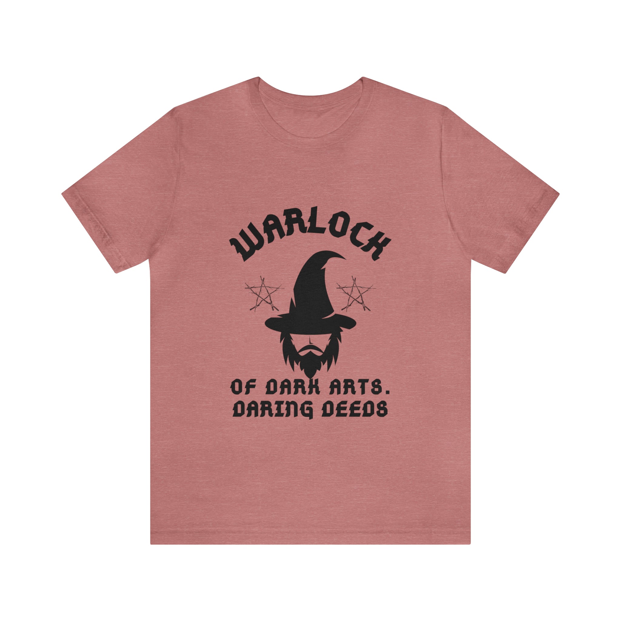 Unisex Warlock Jersey Short Sleeve Tee