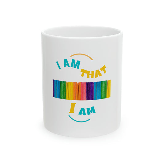 Pride Ceramic Coffee Mug