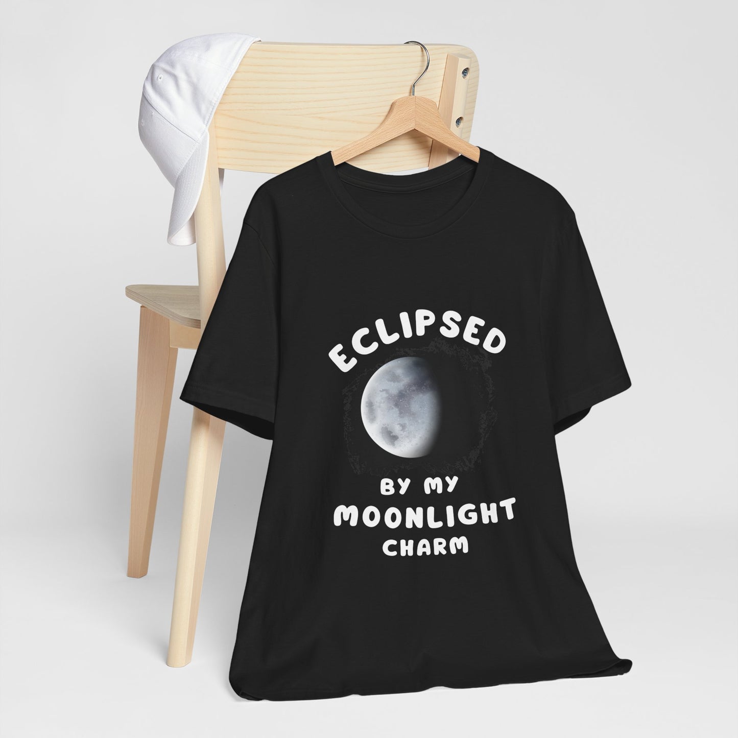 Lunar Eclipse: Shadowed Serenity Tee