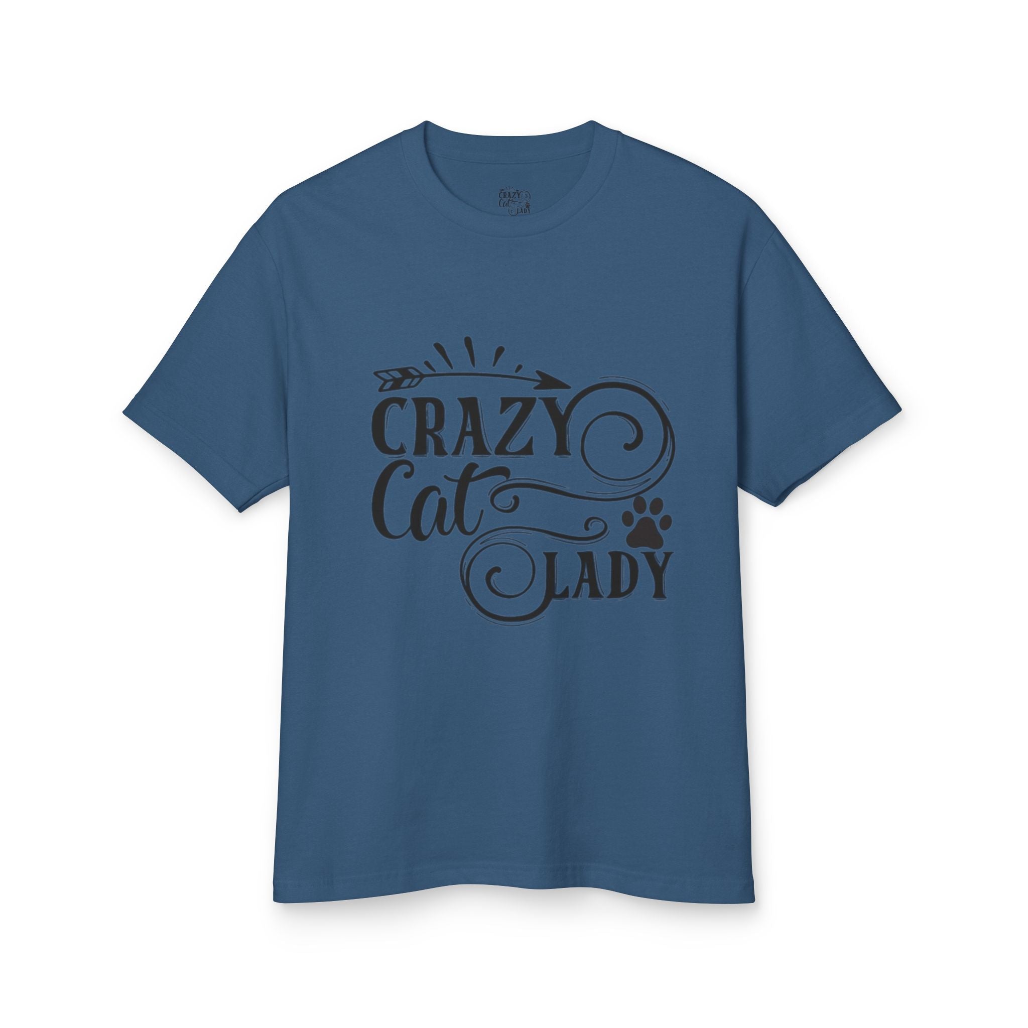 Unisex Garment-Dyed Heavyweight Cotton Tee