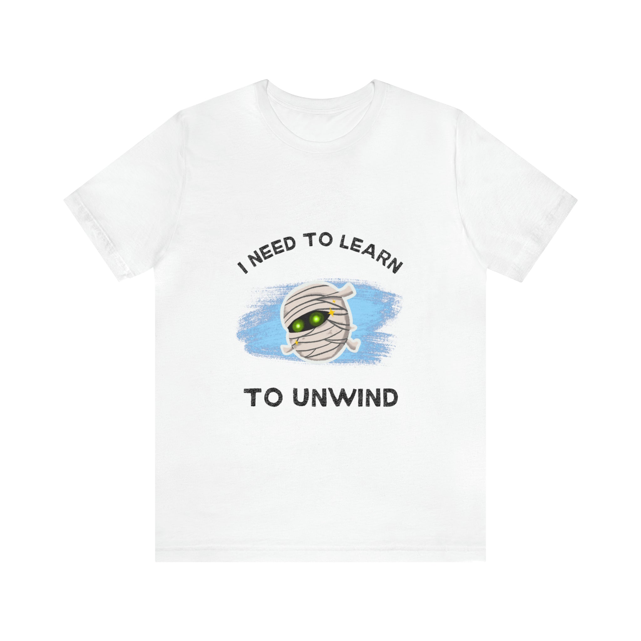 Unisex Jersey Short Sleeve Tee : Halloween Edition