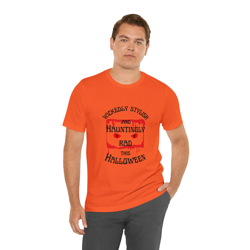 Unisex 100% Airlume combed Jersey Short Sleeve Tee