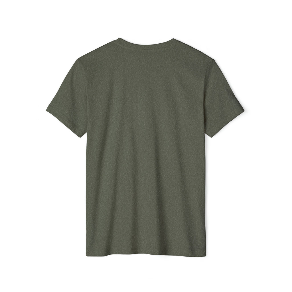 Unisex Recycled Ethnic Slogan Merch T-Shirt