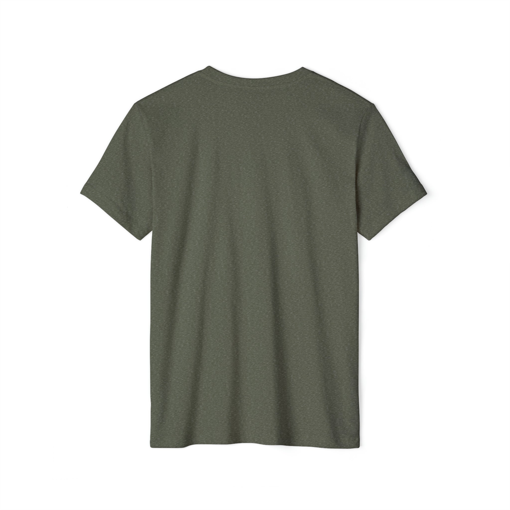 Unisex Recycled Ethnic Slogan Merch T-Shirt