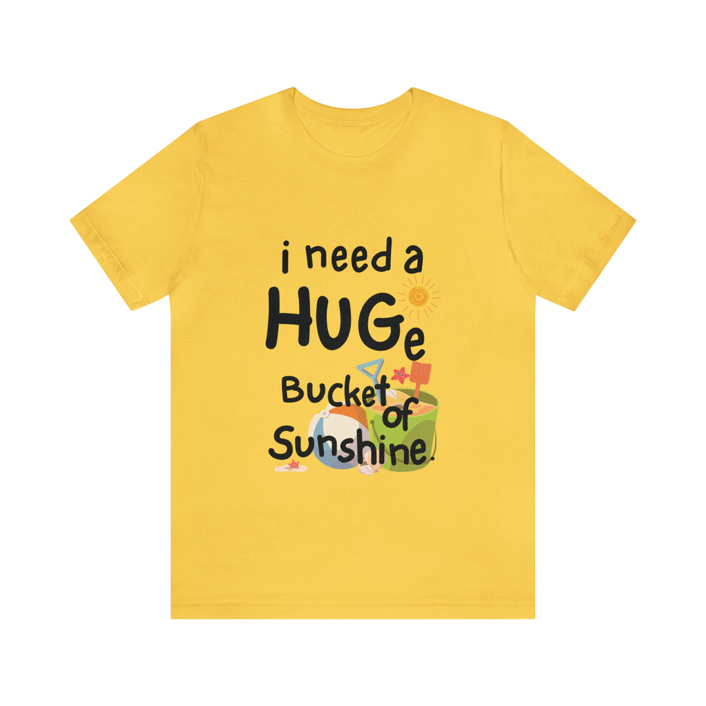 Sun Sand and Surf Unisex Short Sleeve Tee