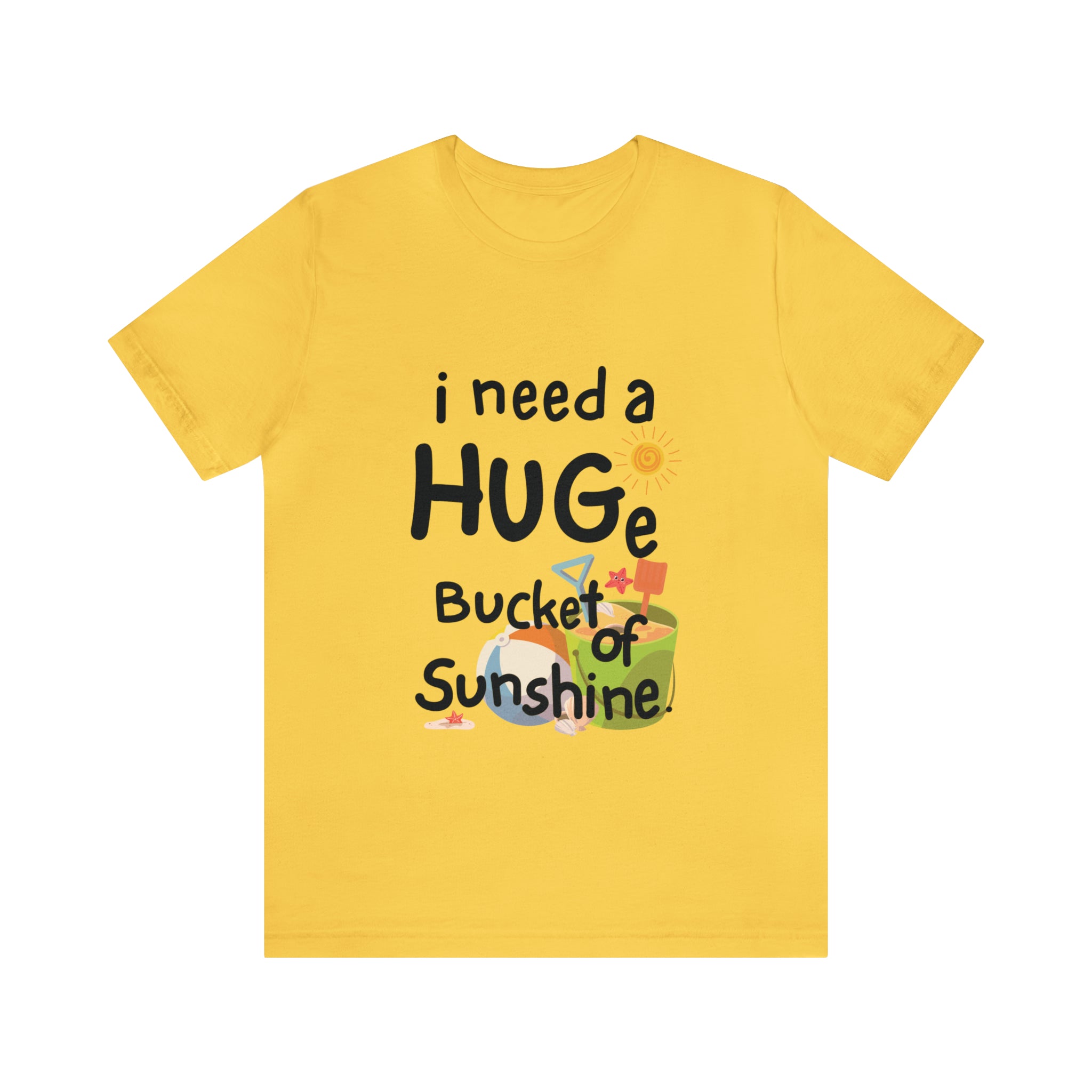 Sun Sand and Surf Unisex Short Sleeve Tee