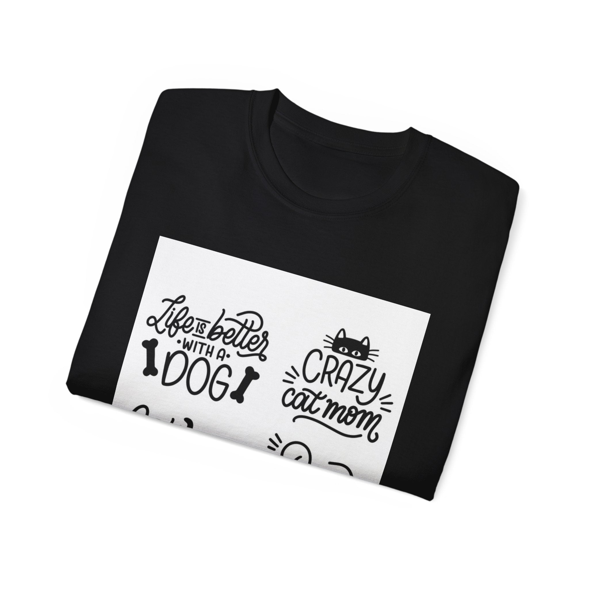 Unisex Ultra Premium Cotton Tee