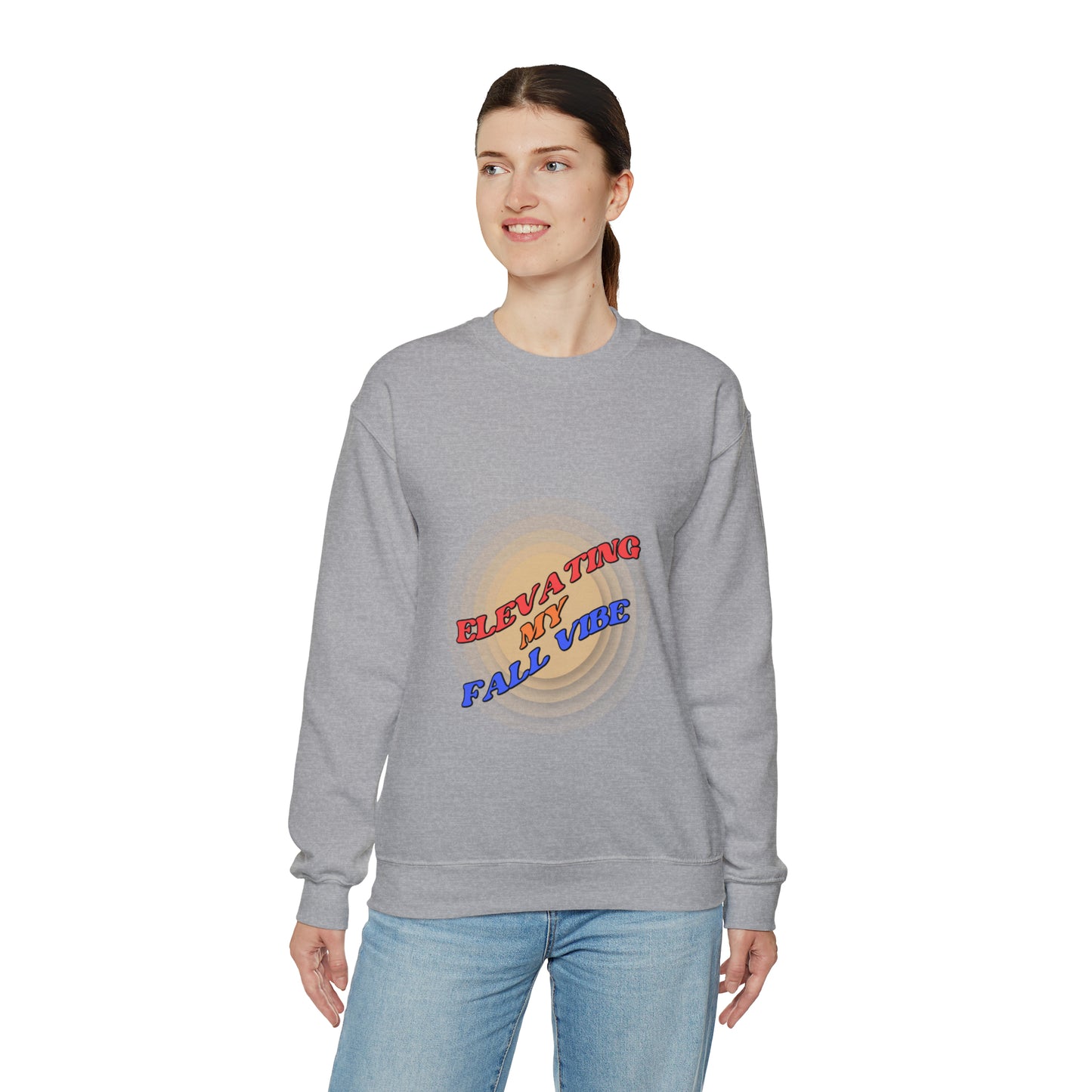 Unisex Crewneck Sweatshirt