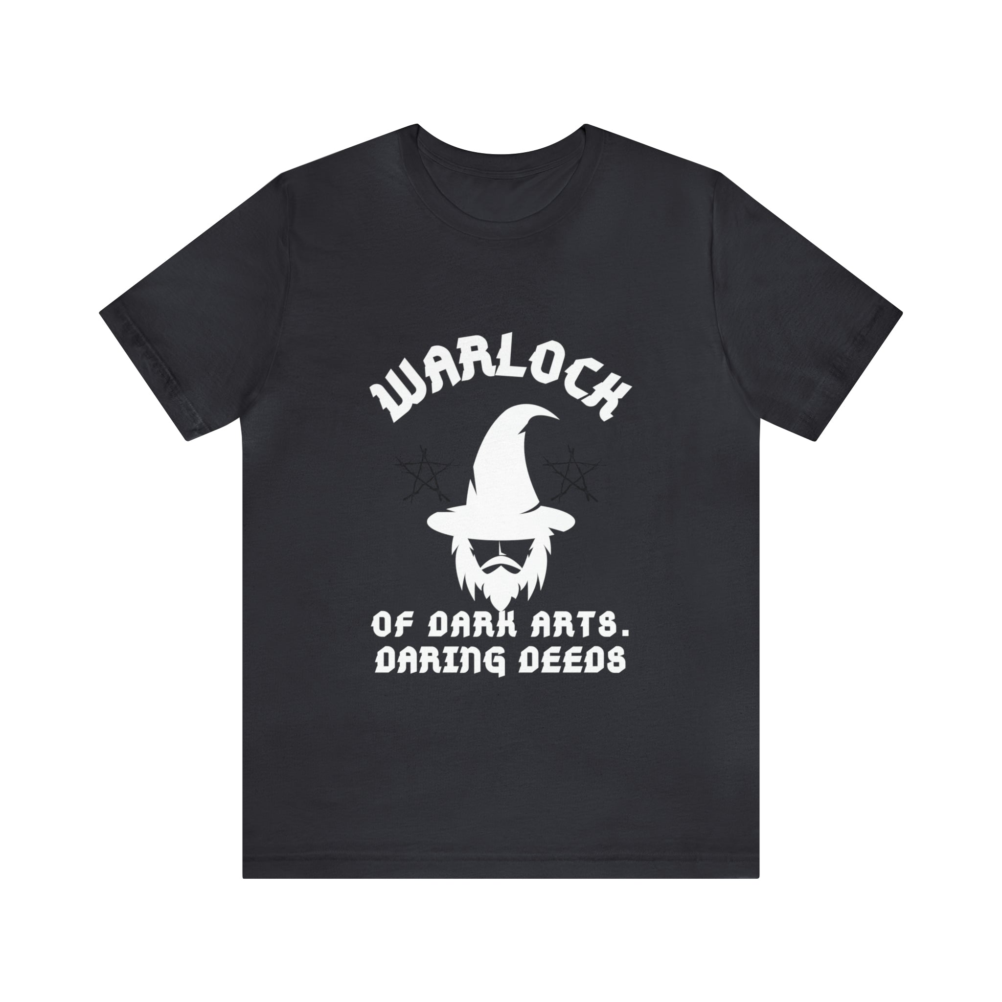 Unisex Warlock Jersey Short Sleeve Tee