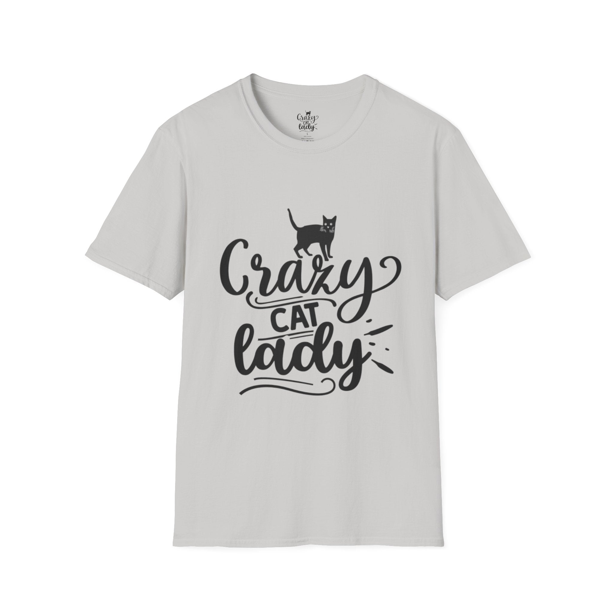Unisex Softstyle Premium Cotton T-Shirt