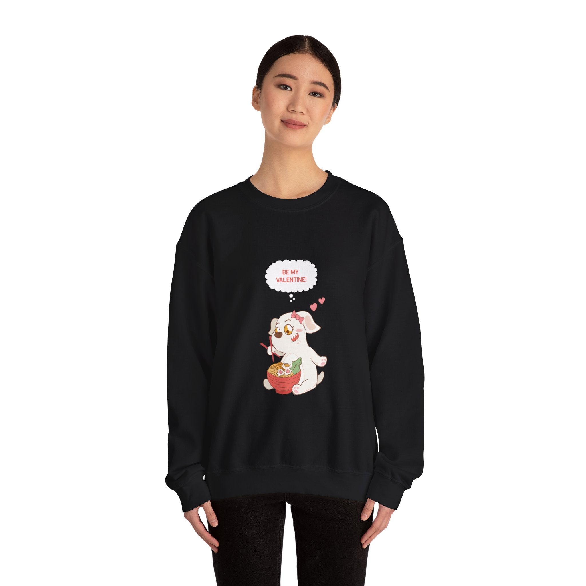 Unisex Crewneck Sweatshirt Valentine theme