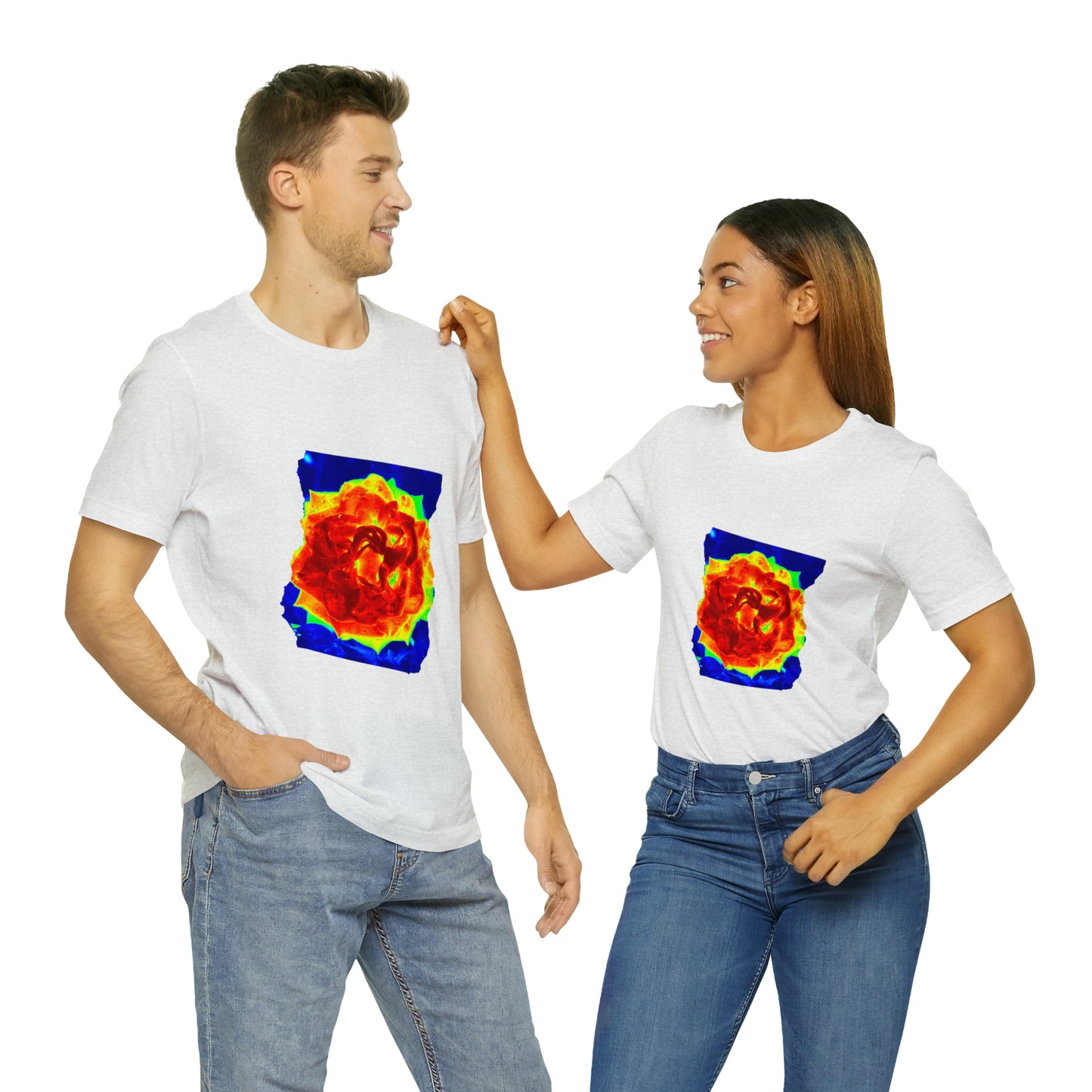 Autumn Essence Unisex Short Sleeve T-Shirts