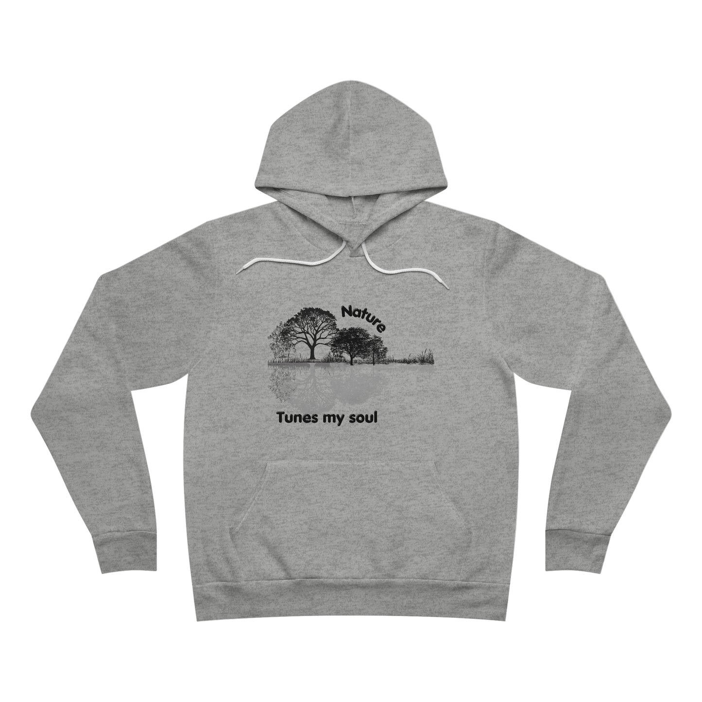 Nature-Inspired Unisex Hoodies