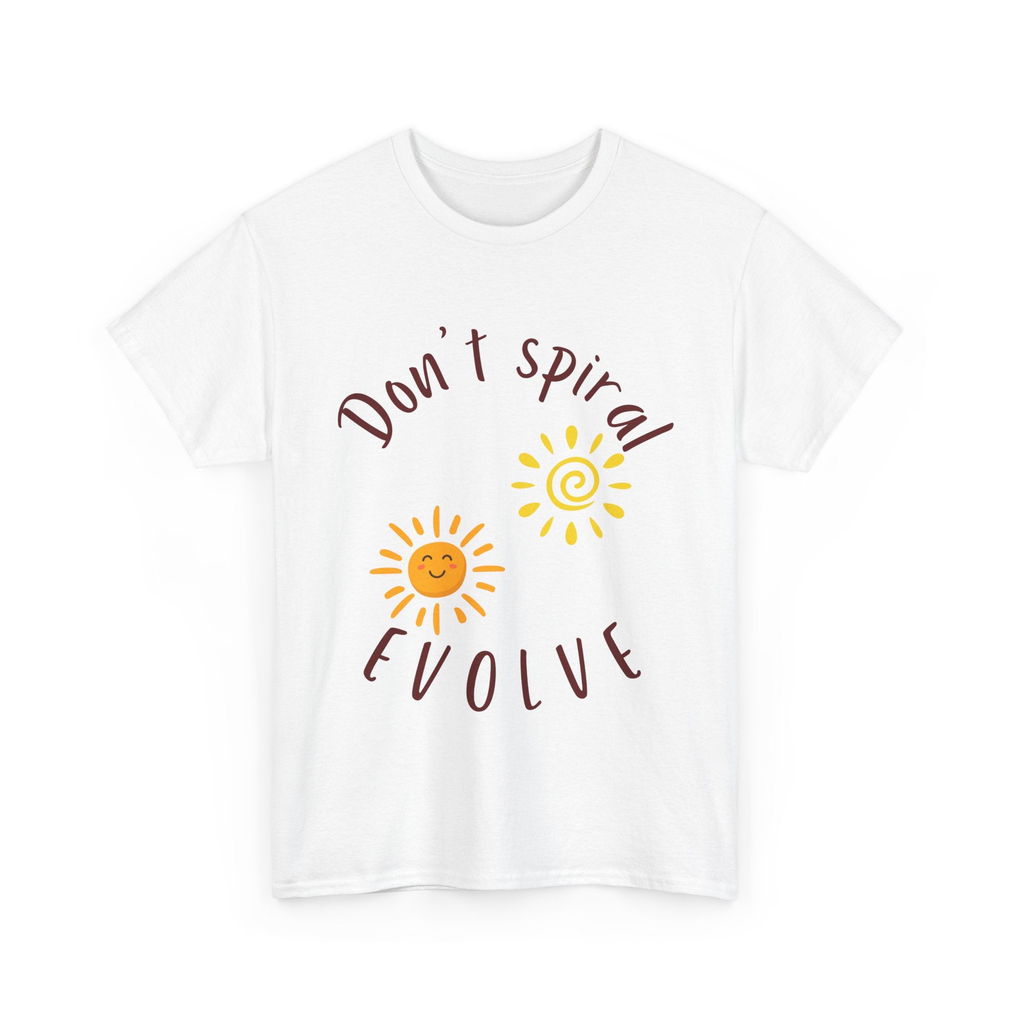 Beyond the Spiral PremiumCotton Tee