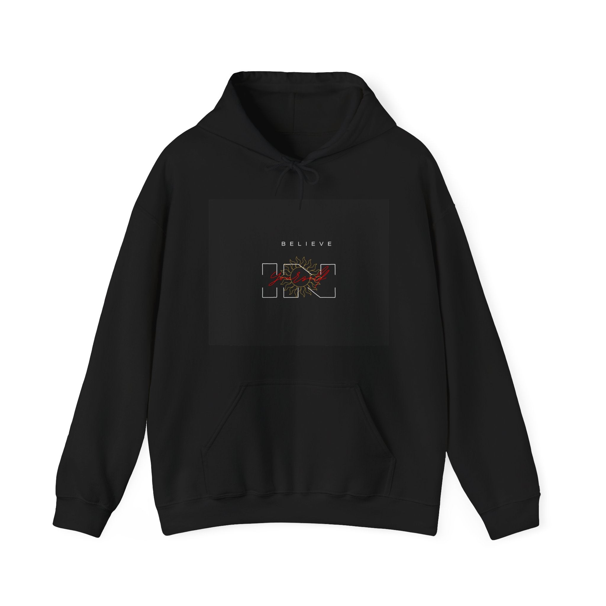 Believe in Yourself Hoodie