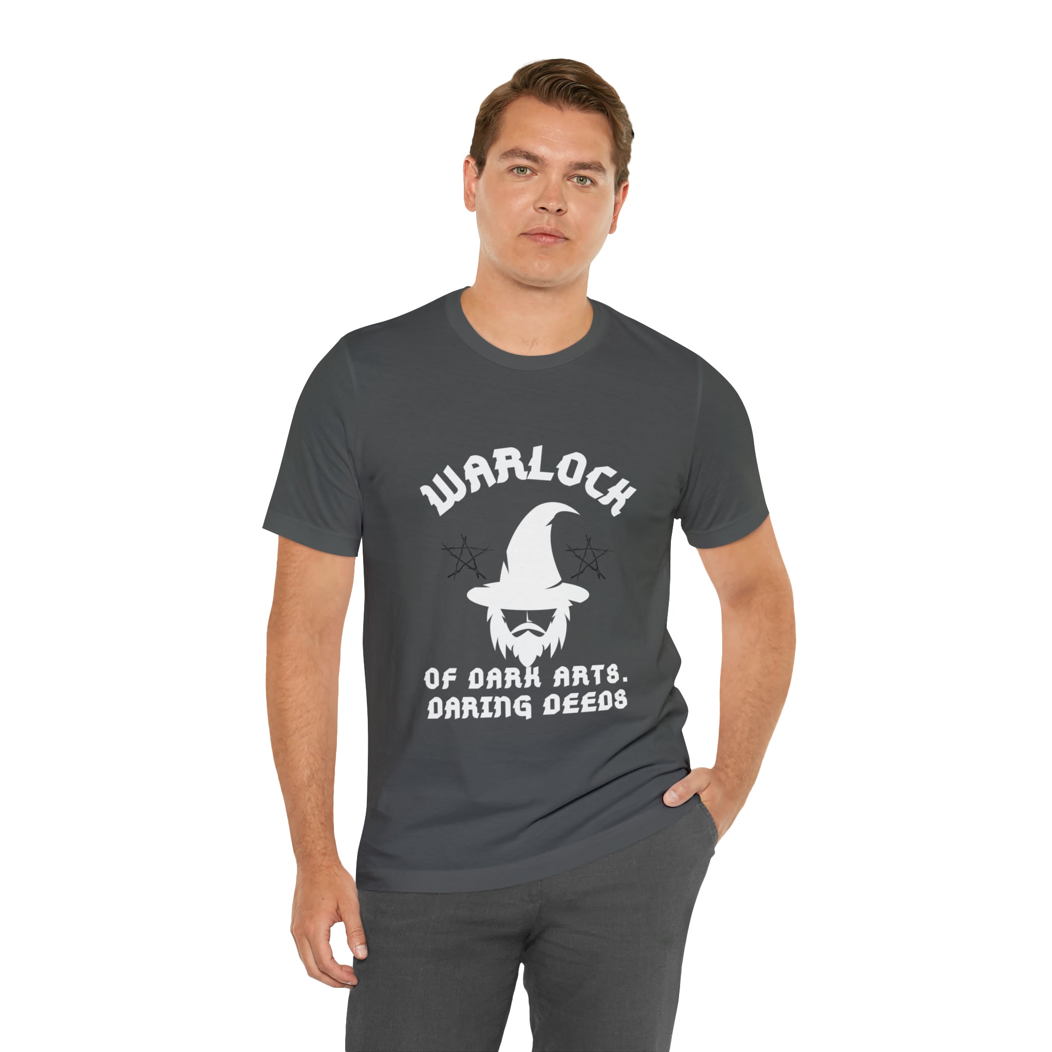 Unisex Warlock Jersey Short Sleeve Tee