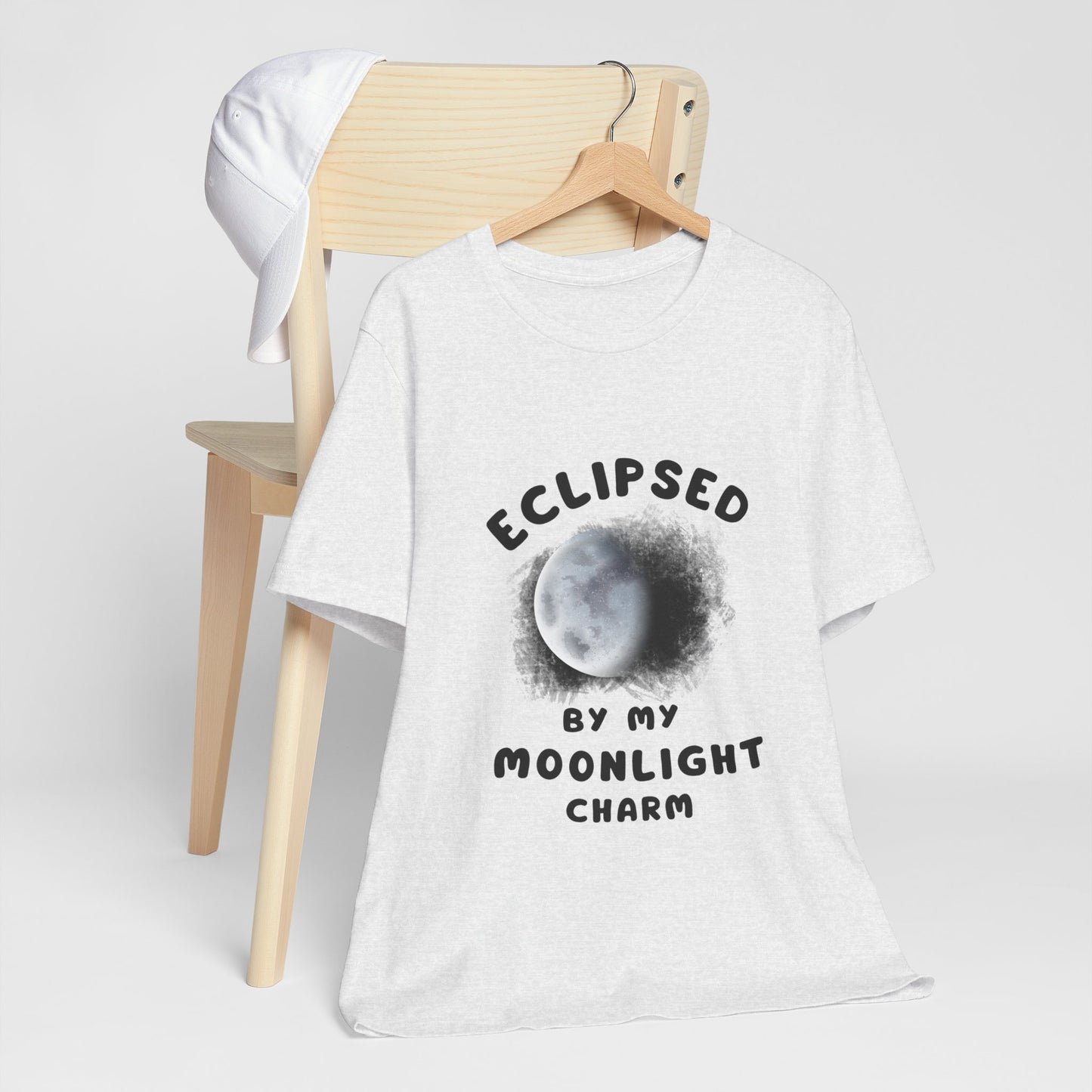 Lunar Eclipse: Shadowed Serenity Tee