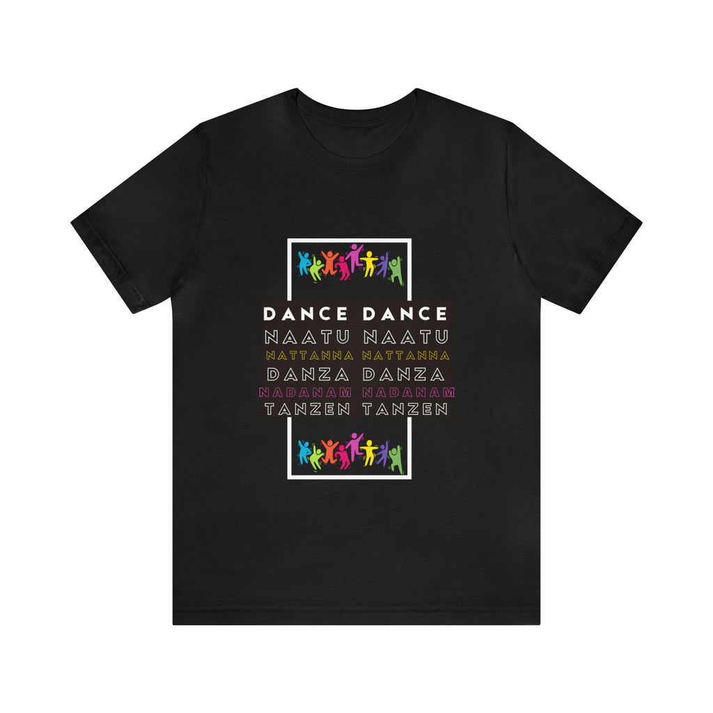Classic Unisex Pride Jersey Short Sleeve Tee – Made to Celebrate